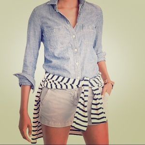 J. Crew Chino Short | City Fit